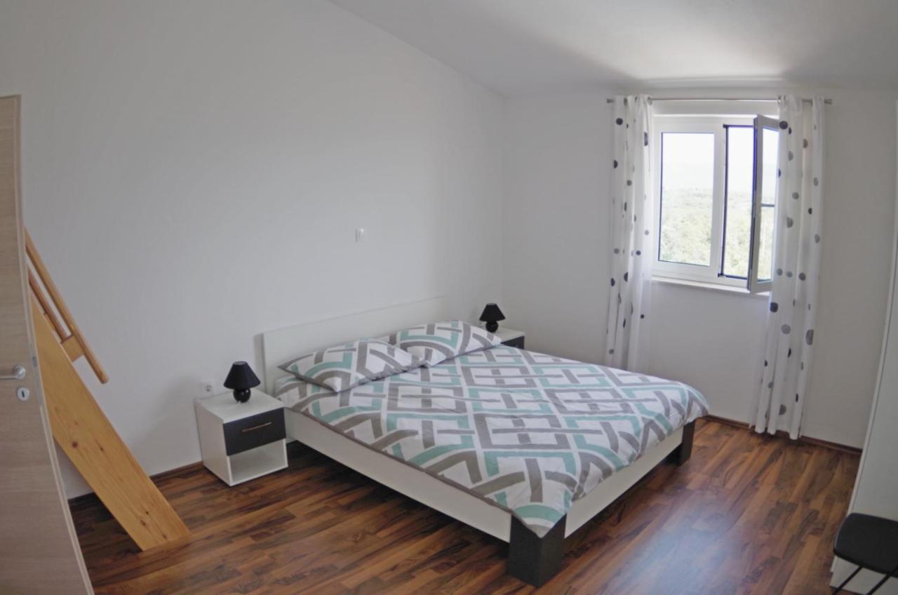 Holiday Apartments In House Sanja Rakalj Eksteriør bilde