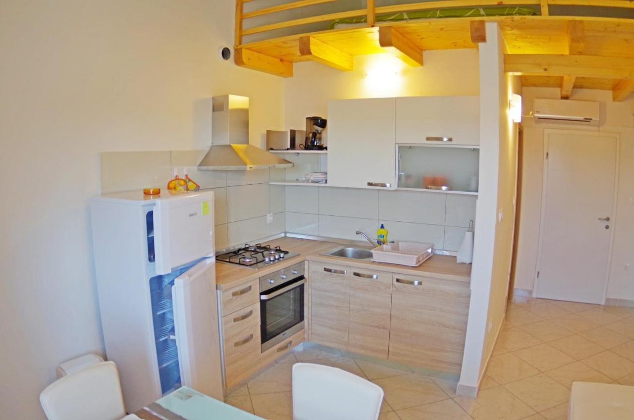 Holiday Apartments In House Sanja Rakalj Eksteriør bilde