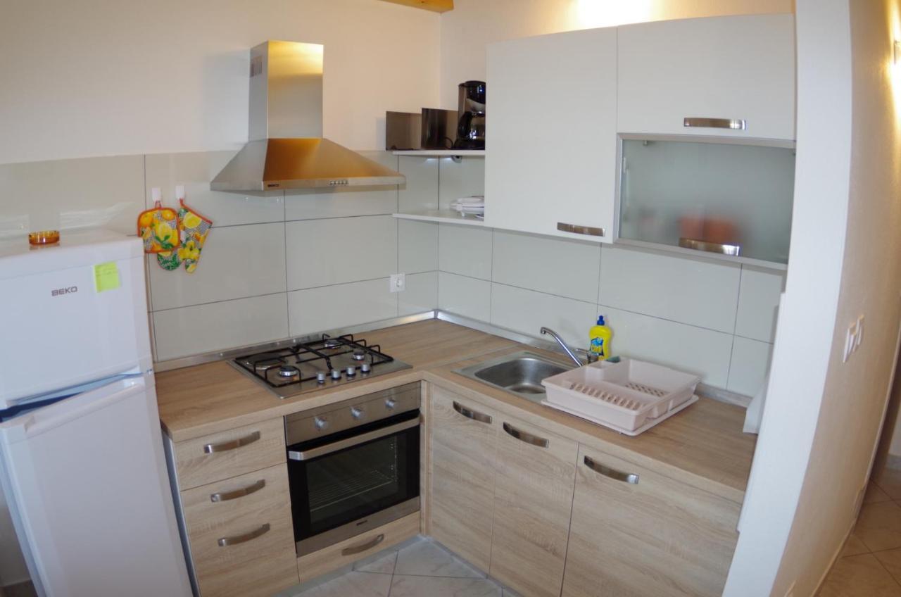 Holiday Apartments In House Sanja Rakalj Eksteriør bilde