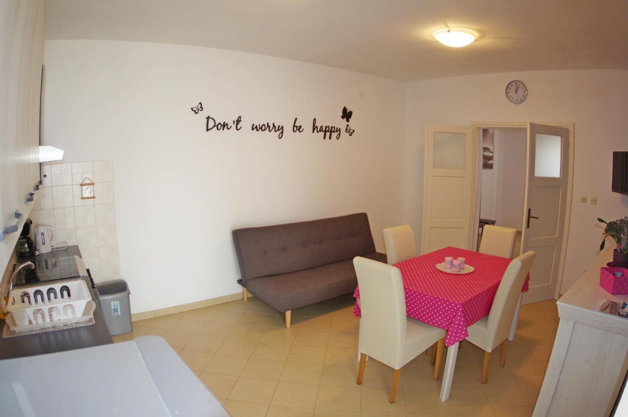 Holiday Apartments In House Sanja Rakalj Rom bilde