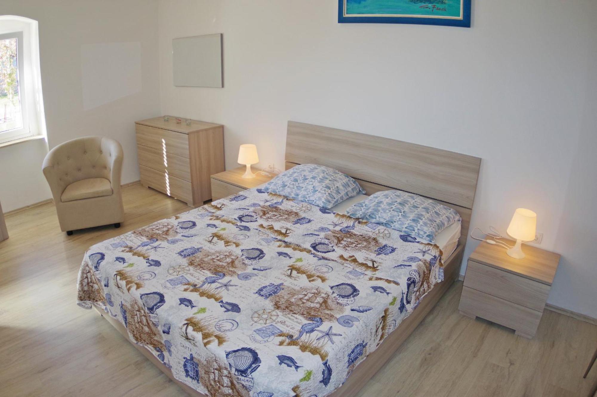 Holiday Apartments In House Sanja Rakalj Rom bilde